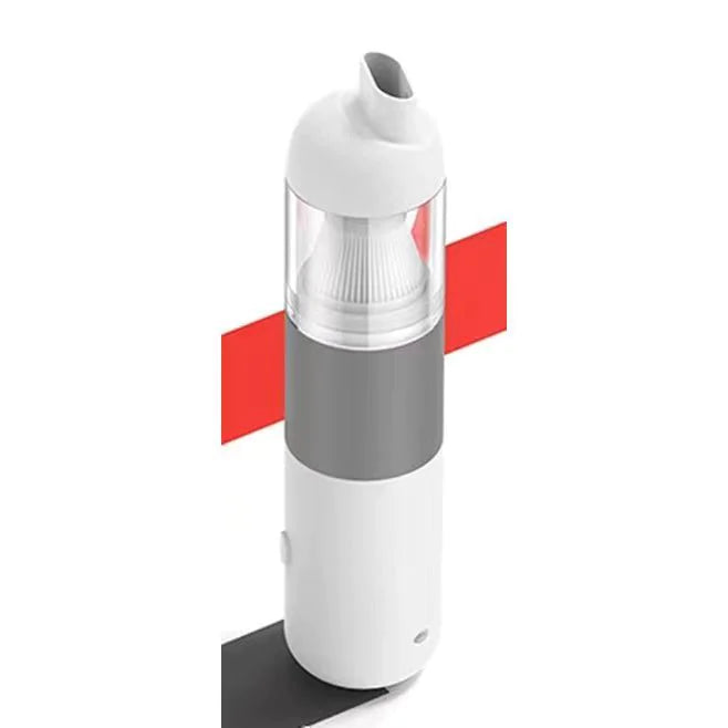 Smidig mini dammsugare