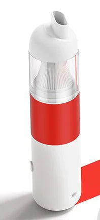 Smidig mini dammsugare